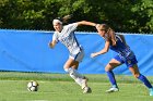 Women's Soccer vs JWU  Wheaton Women's Soccer vs Johnson & Wales University. - Photo by Keith Nordstrom : Wheaton, Soccer